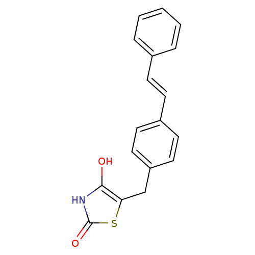 Chemical structure of BindingDB Monomer ID 50306402