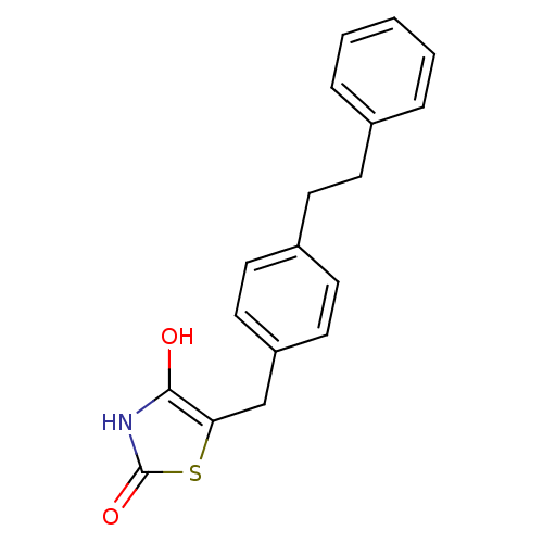 Chemical structure of BindingDB Monomer ID 50306403