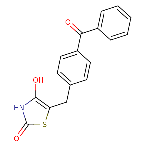 Chemical structure of BindingDB Monomer ID 50306404