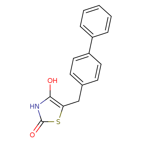 Chemical structure of BindingDB Monomer ID 50306405
