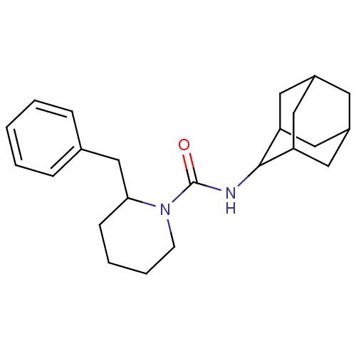 Chemical structure of BindingDB Monomer ID 50306410