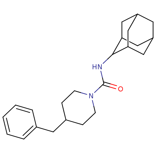Chemical structure of BindingDB Monomer ID 50306412