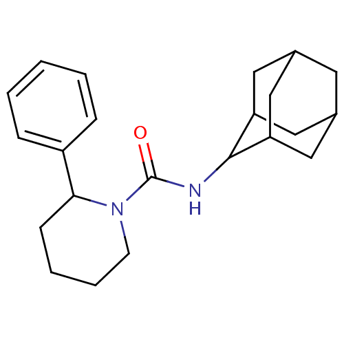Chemical structure of BindingDB Monomer ID 50306413