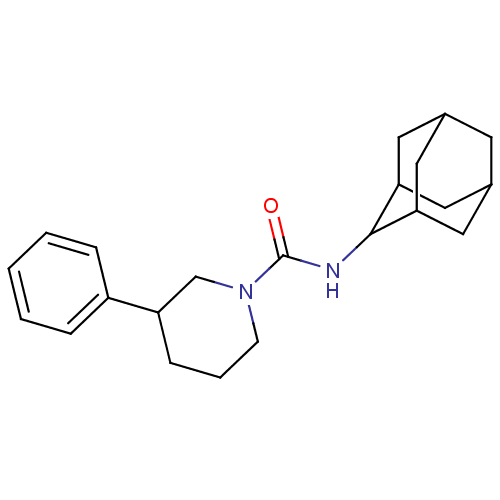 Chemical structure of BindingDB Monomer ID 50306414