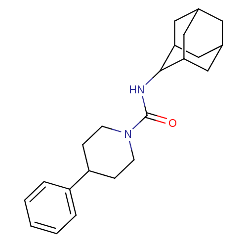 Chemical structure of BindingDB Monomer ID 50306415