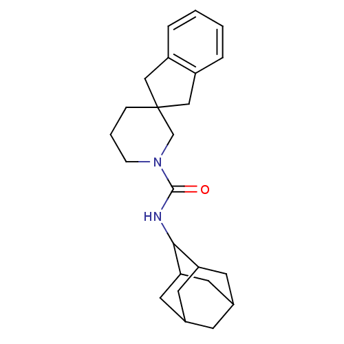 Chemical structure of BindingDB Monomer ID 50306416