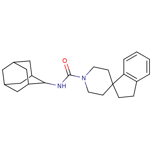 Chemical structure of BindingDB Monomer ID 50306417