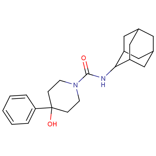 Chemical structure of BindingDB Monomer ID 50306419