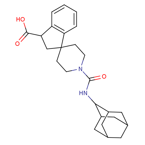 Chemical structure of BindingDB Monomer ID 50306420