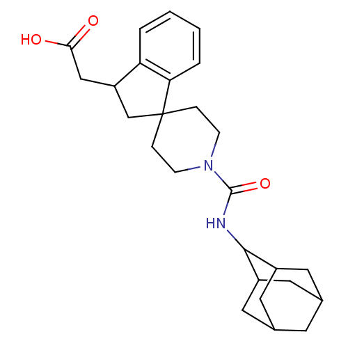 Chemical structure of BindingDB Monomer ID 50306421