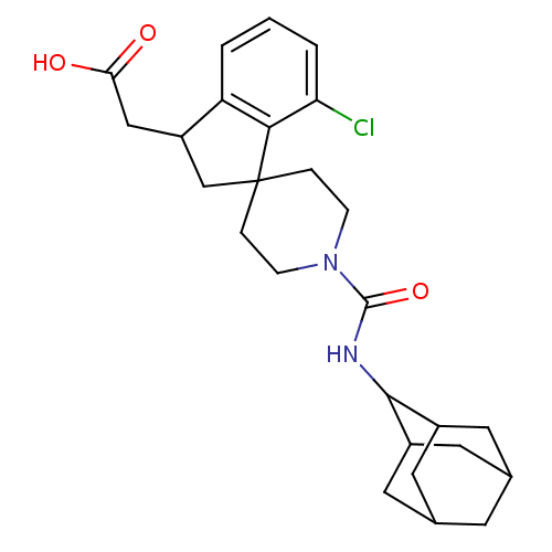 Chemical structure of BindingDB Monomer ID 50306428