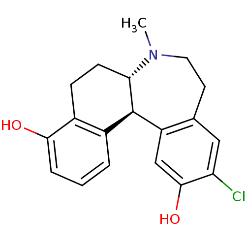 Chemical structure of BindingDB Monomer ID 50306435