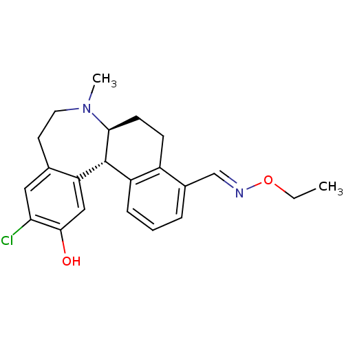 Chemical structure of BindingDB Monomer ID 50306439