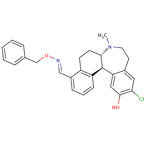 Chemical structure of BindingDB Monomer ID 50306440