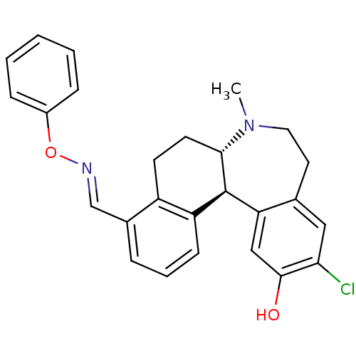 Chemical structure of BindingDB Monomer ID 50306441