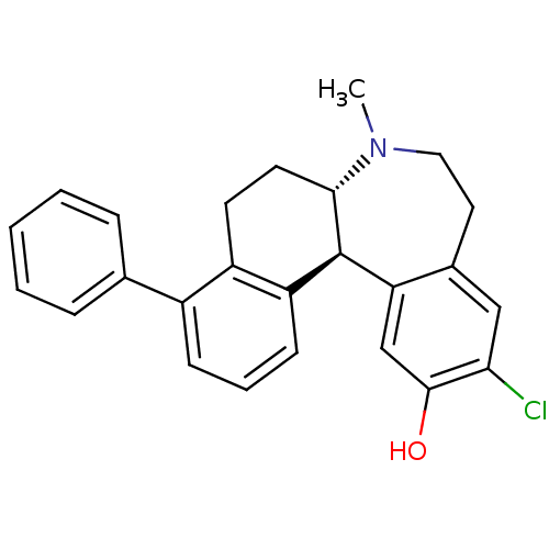 Chemical structure of BindingDB Monomer ID 50306442
