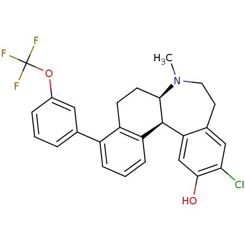 Chemical structure of BindingDB Monomer ID 50306446