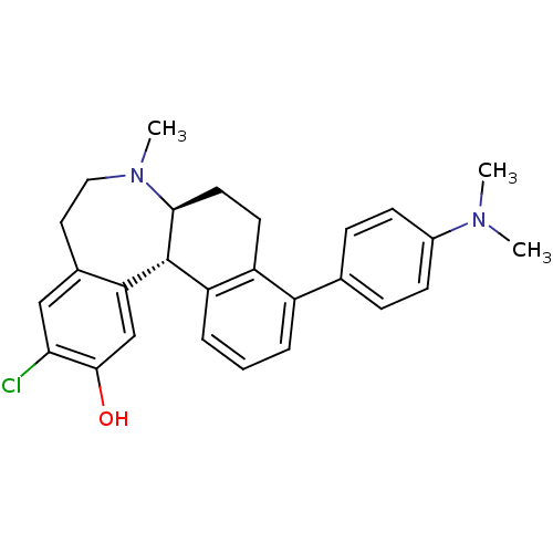 Chemical structure of BindingDB Monomer ID 50306449