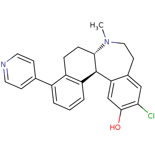 Chemical structure of BindingDB Monomer ID 50306452