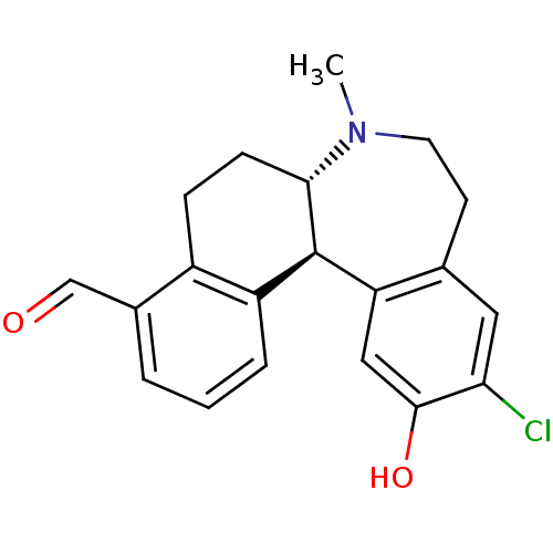 Chemical structure of BindingDB Monomer ID 50306455