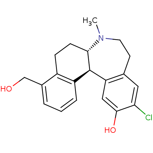 Chemical structure of BindingDB Monomer ID 50306456