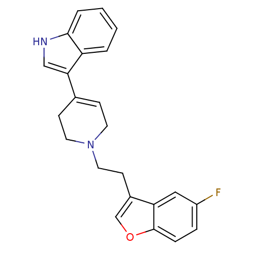 Chemical structure of BindingDB Monomer ID 50306460