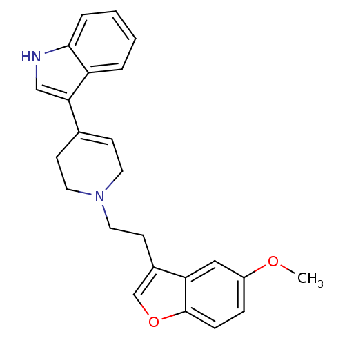 Chemical structure of BindingDB Monomer ID 50306463