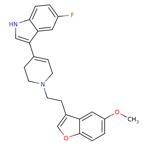 Chemical structure of BindingDB Monomer ID 50306464