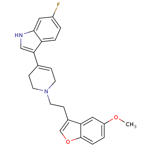 Chemical structure of BindingDB Monomer ID 50306465
