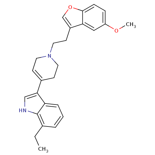 Chemical structure of BindingDB Monomer ID 50306466