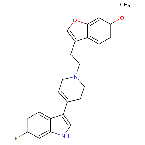 Chemical structure of BindingDB Monomer ID 50306469