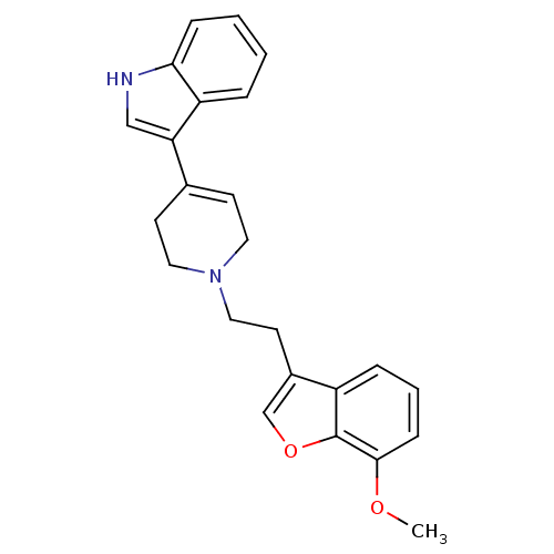 Chemical structure of BindingDB Monomer ID 50306471