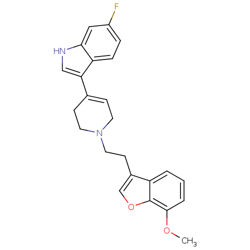 Chemical structure of BindingDB Monomer ID 50306472