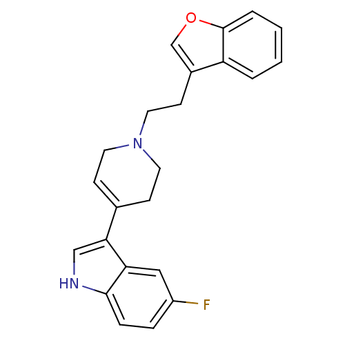 Chemical structure of BindingDB Monomer ID 50306478