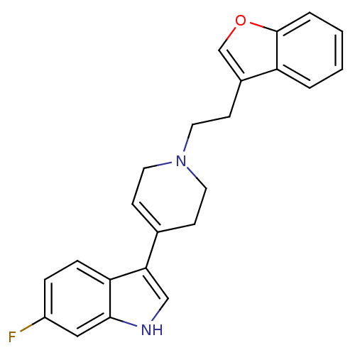 Chemical structure of BindingDB Monomer ID 50306479