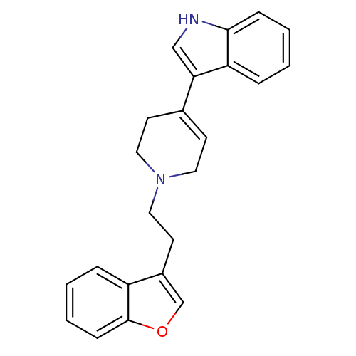 Chemical structure of BindingDB Monomer ID 50306480