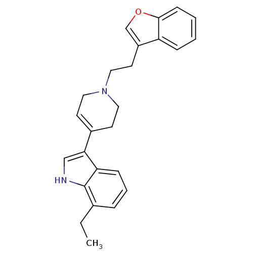 Chemical structure of BindingDB Monomer ID 50306481