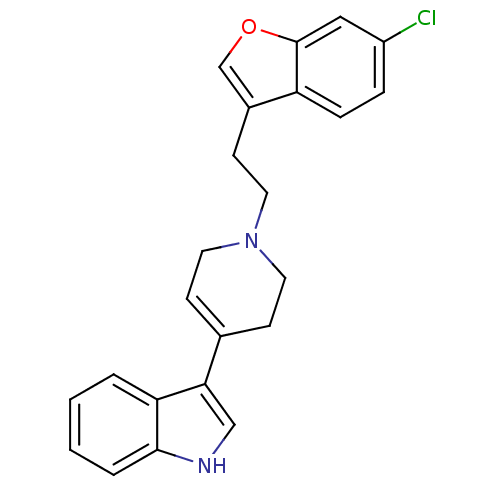 Chemical structure of BindingDB Monomer ID 50306483