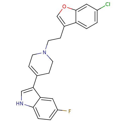 Chemical structure of BindingDB Monomer ID 50306484