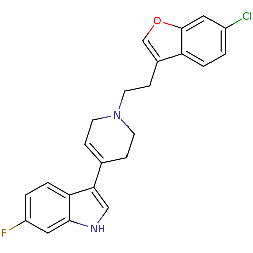 Chemical structure of BindingDB Monomer ID 50306485