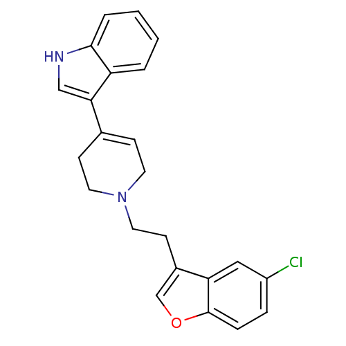 Chemical structure of BindingDB Monomer ID 50306486