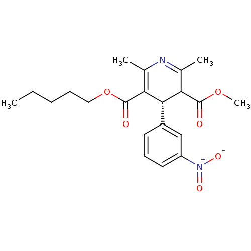 Chemical structure of BindingDB Monomer ID 50306490