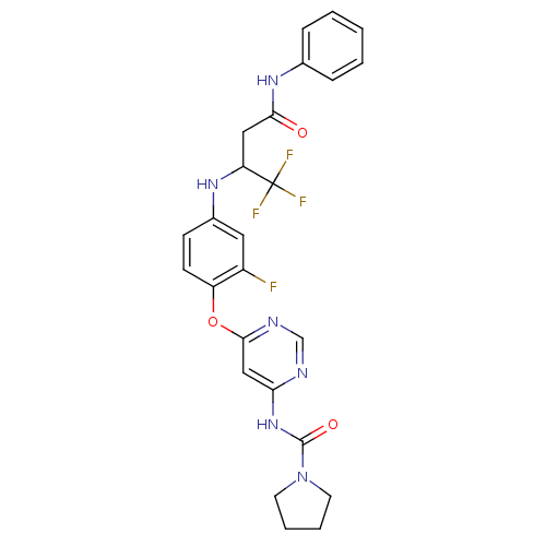 Chemical structure of BindingDB Monomer ID 50306502