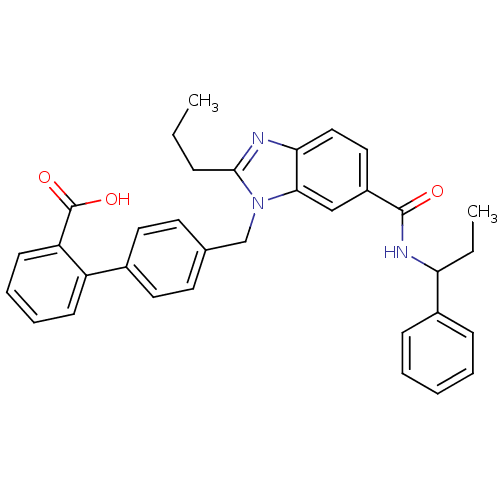 Chemical structure of BindingDB Monomer ID 50306518