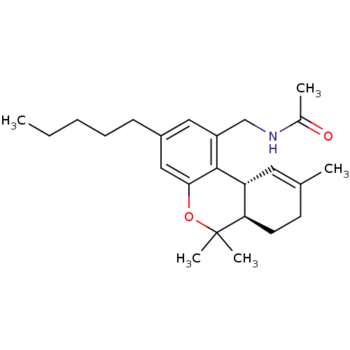 Chemical structure of BindingDB Monomer ID 50306525