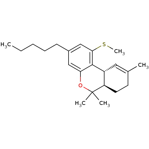 Chemical structure of BindingDB Monomer ID 50306526