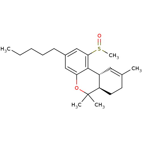 Chemical structure of BindingDB Monomer ID 50306527