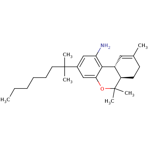 Chemical structure of BindingDB Monomer ID 50306530