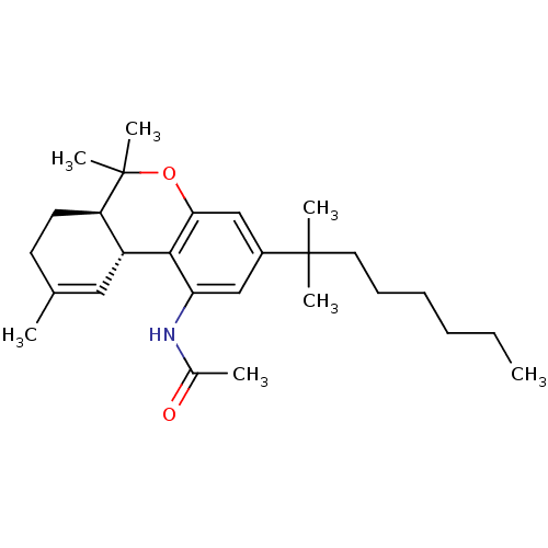Chemical structure of BindingDB Monomer ID 50306531