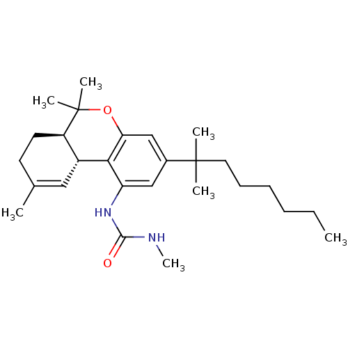Chemical structure of BindingDB Monomer ID 50306532